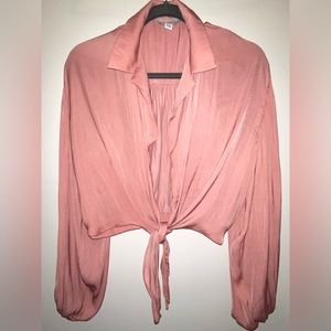 TopShop | Top | Pink | Small